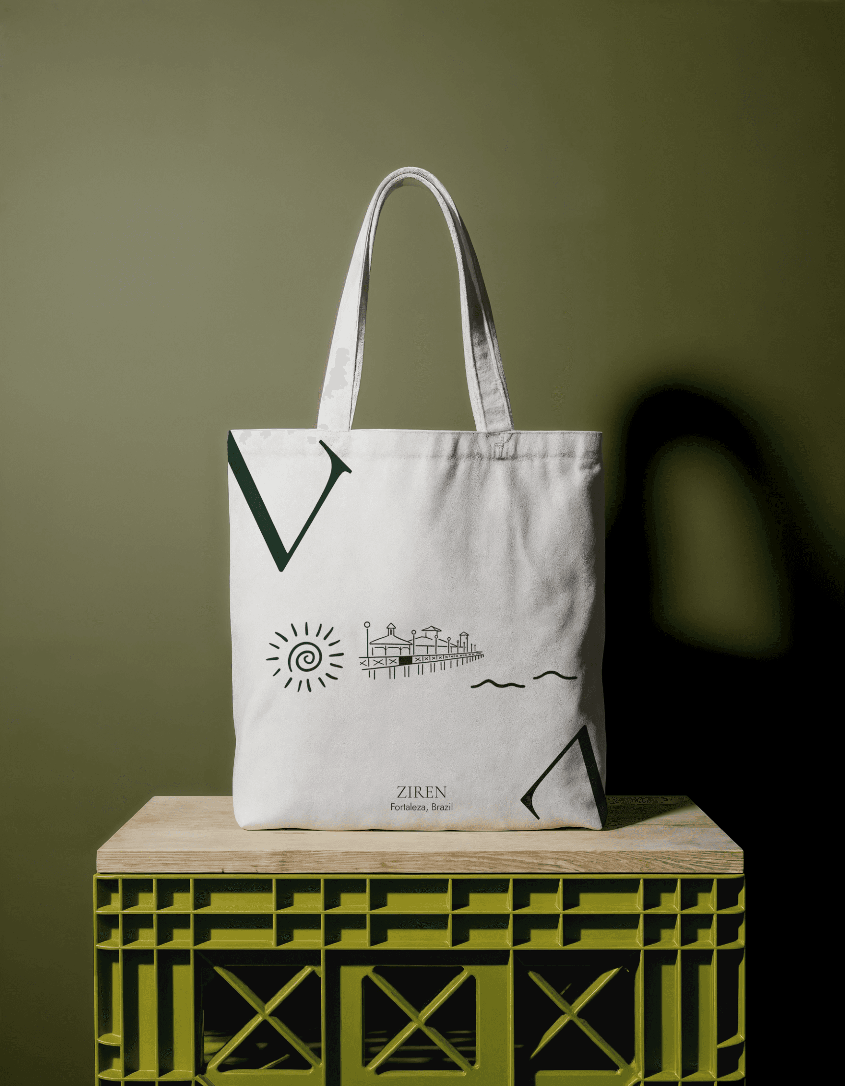 Ecobag Ziren